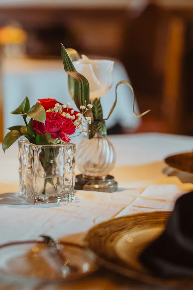 The Dinner Menu