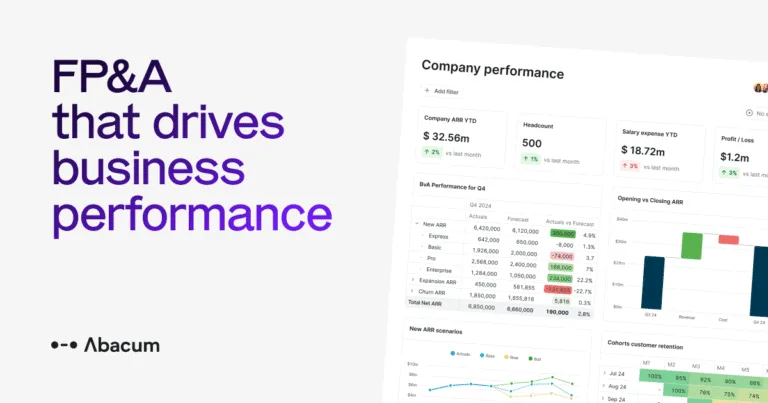 Abacum raises $60M to bring AI to business finances
