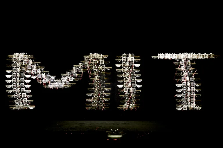 This fast and agile robotic insect could someday aid in