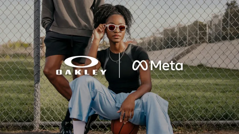 Introducing Oakley Meta Glasses, a New Category of Performance AI