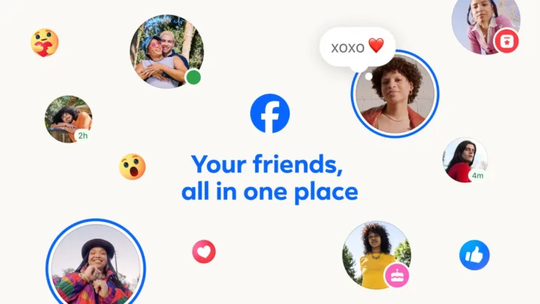 Bringing the Magic of Friends Back to Facebook