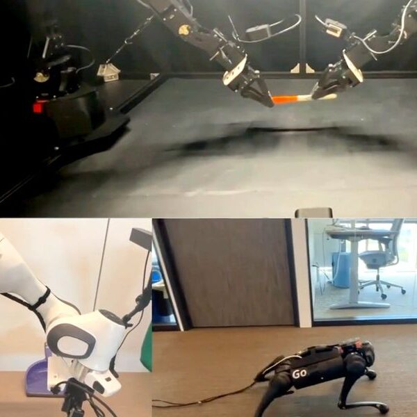One AI Model to Rule All Robots
