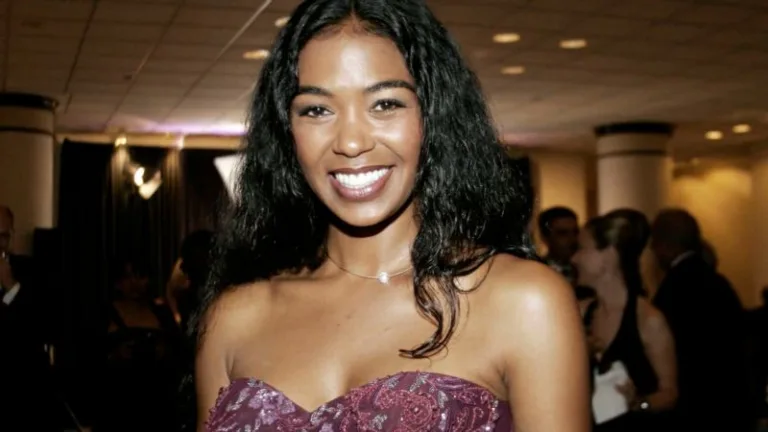 Ananda Lewis, former MTV VJ who shared breast cancer journey,