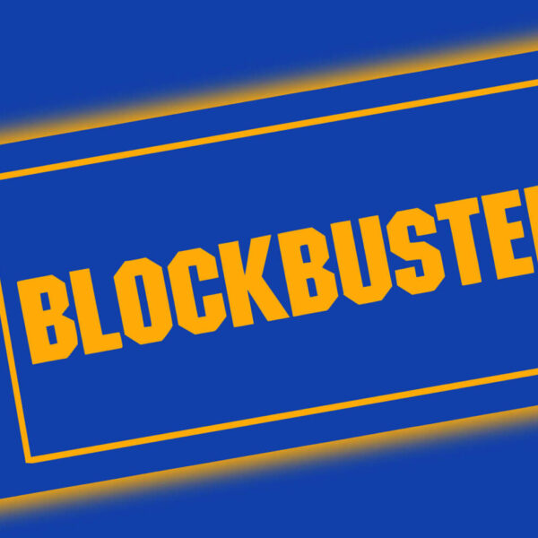 Blockbuster Video Stores & On Demand Movies