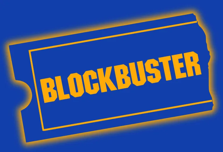 Blockbuster Video Stores & On Demand Movies