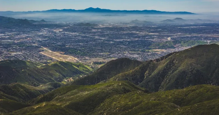 Find Flights to San Bernardino, California