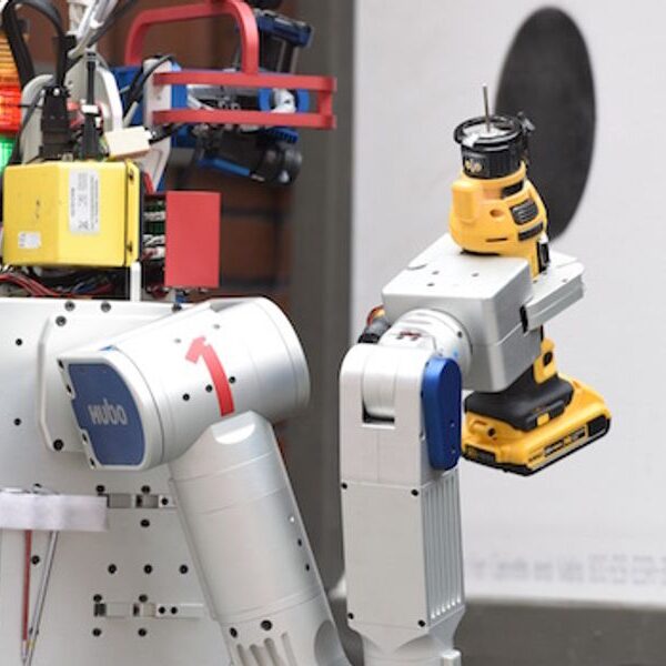 Six Recent Trends in Robotics and Their Implications