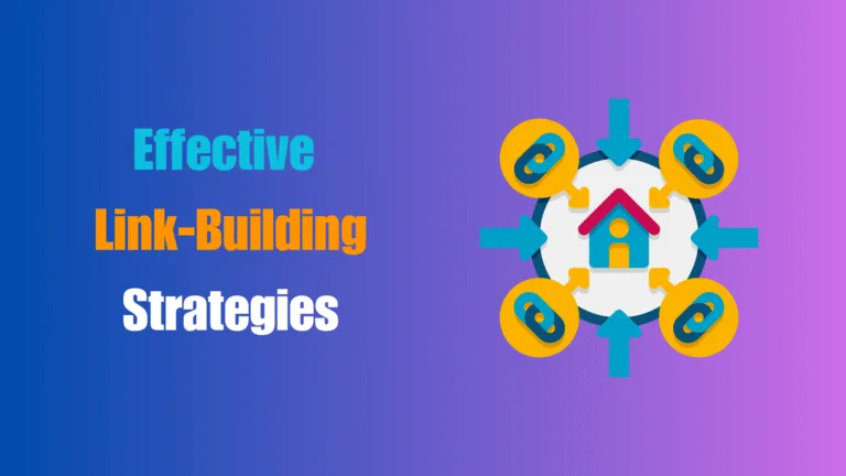 Effective Link Building Strategies for 2025