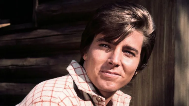 Bobby Sherman, teen idol in the 1960s and ‘70s, and
