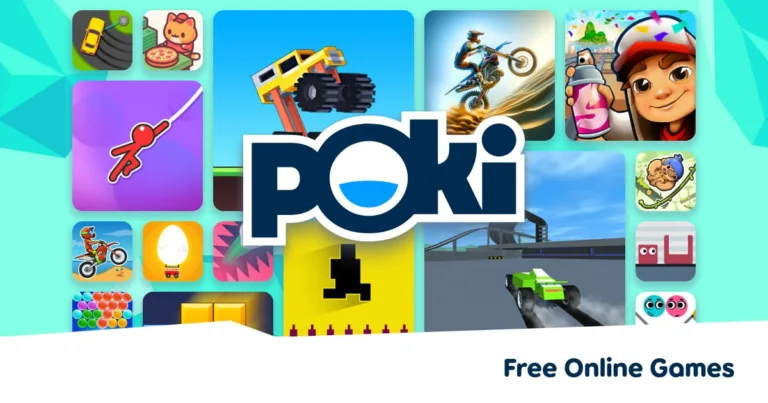 Free Online Games at Poki