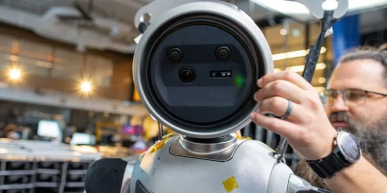 Discover Why Atlas Is Learning to See the World Around