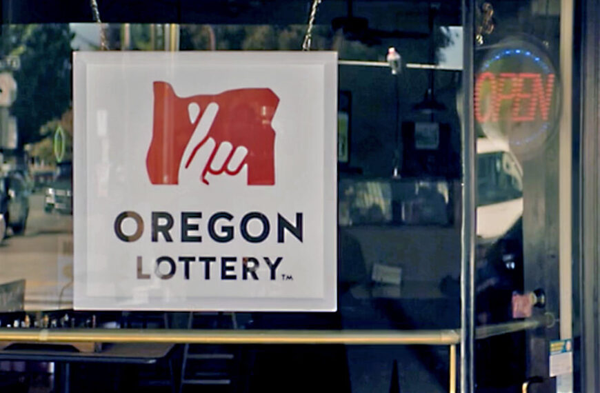 Oregon Lottery