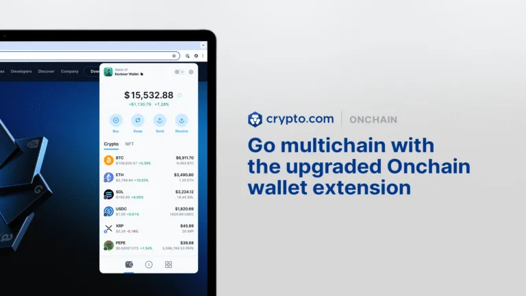 Introducing the New Crypto