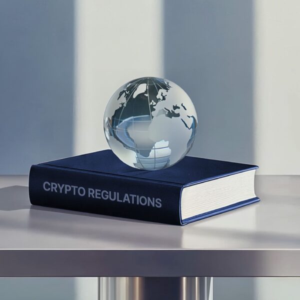 Regulatory Shifts in Crypto in 2025