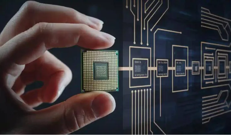 Evolution of Integrated Circuits and Semiconductor Innovation