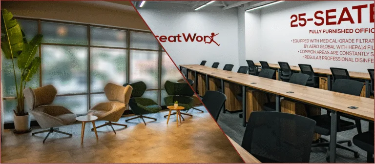 GreatWork Global Workspaces