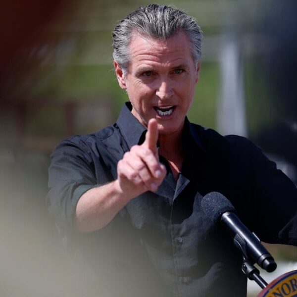 Newsom Targets Fox News With Dominion-Sized Lawsuit Over Trump Phone