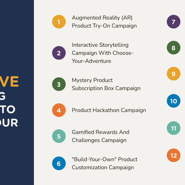 12 Creative Marketing Campaigns to Promote Your Product