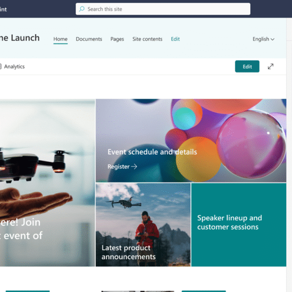 Microsoft Build 2024: Create custom copilots from SharePoint