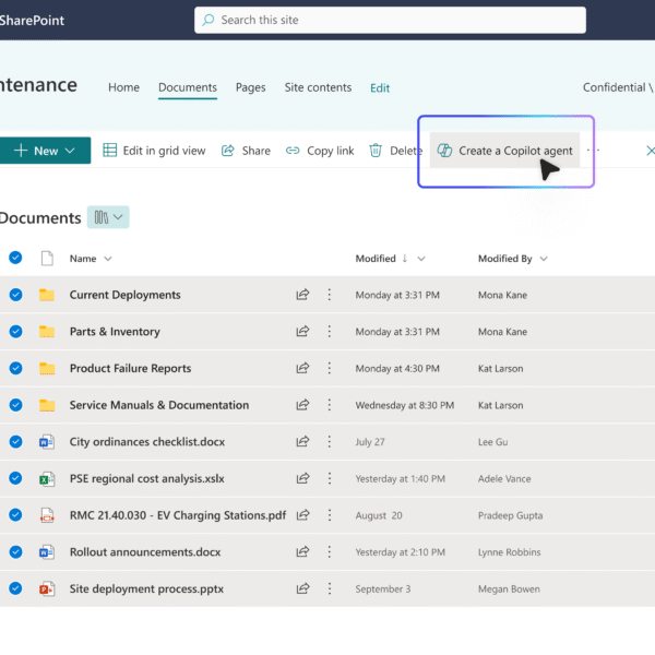 Microsoft 365 Copilot Wave 2: AI Innovations in SharePoint and