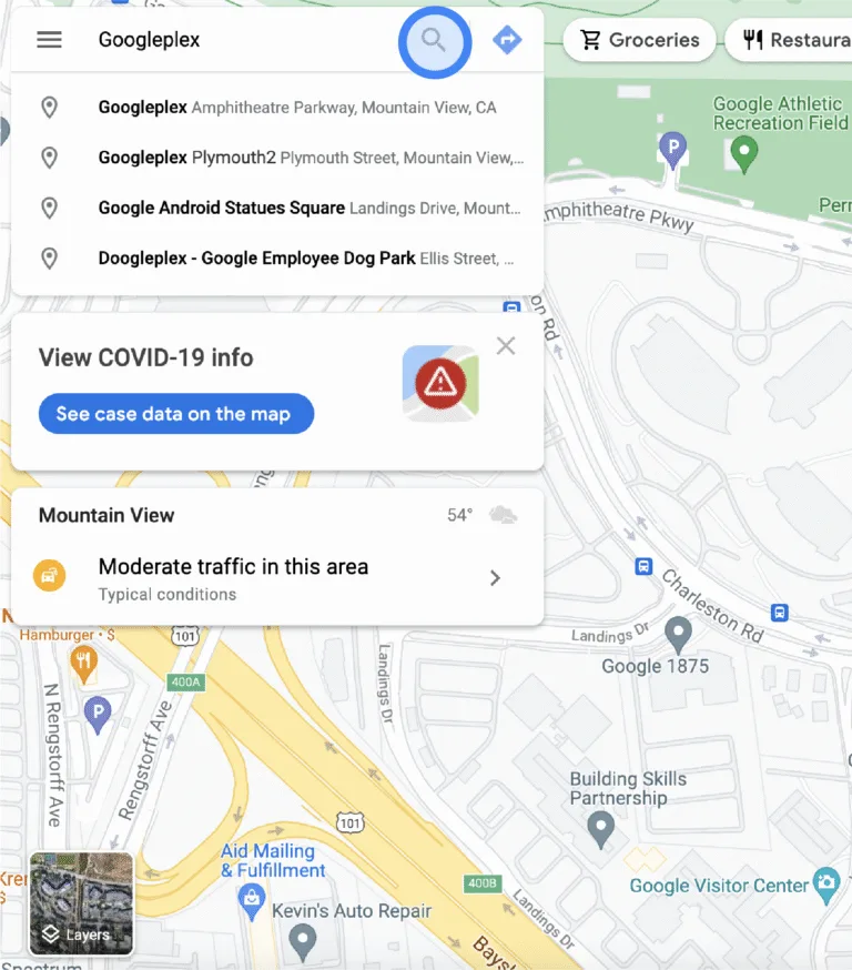 Add, edit, or delete Google Maps reviews & ratings