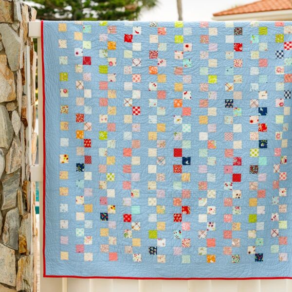 45 Easy Quilt Patterns That Are Perfect For Beginners: All