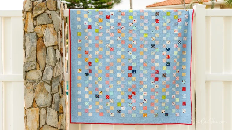 45 Easy Quilt Patterns That Are Perfect For Beginners: All